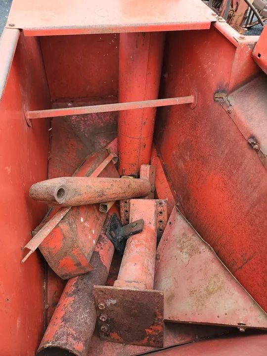 Colhedeira de milho FOGUETINHO JUMIL CLM350 G - Foto 6