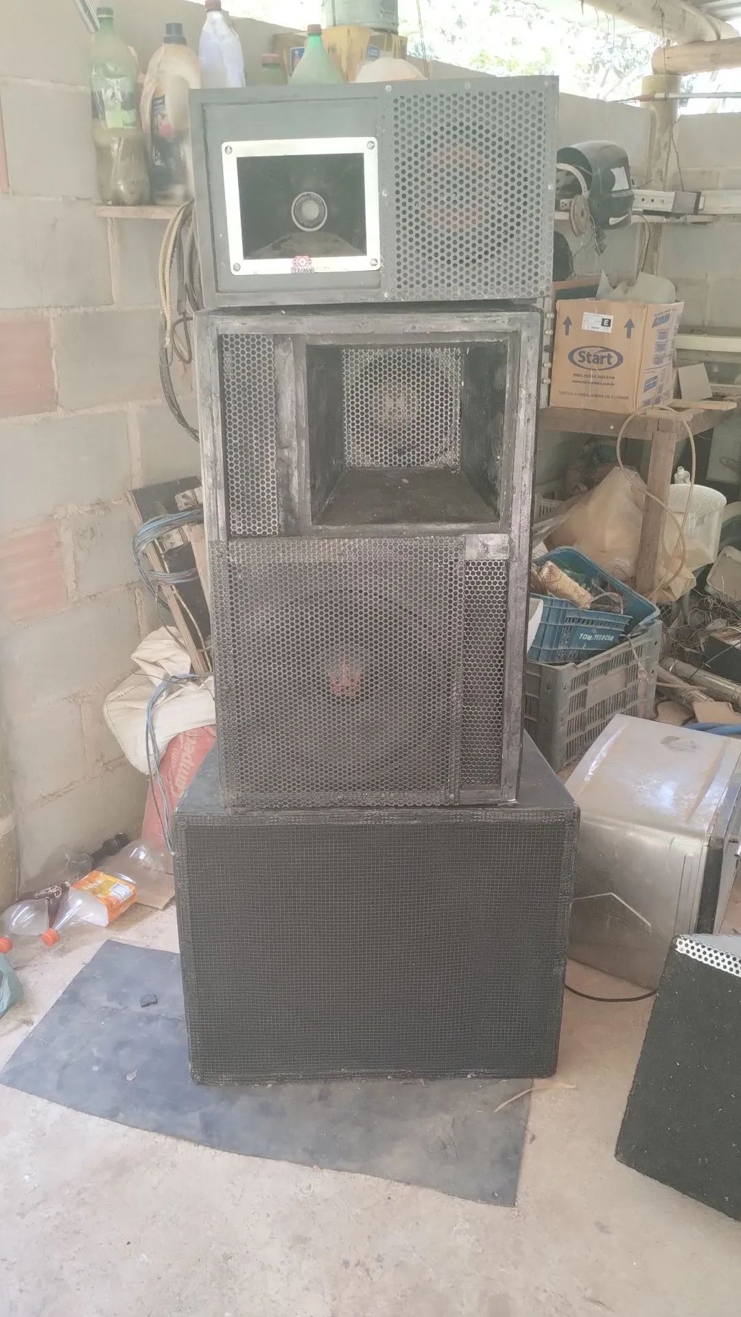 Som completo  - Foto 3