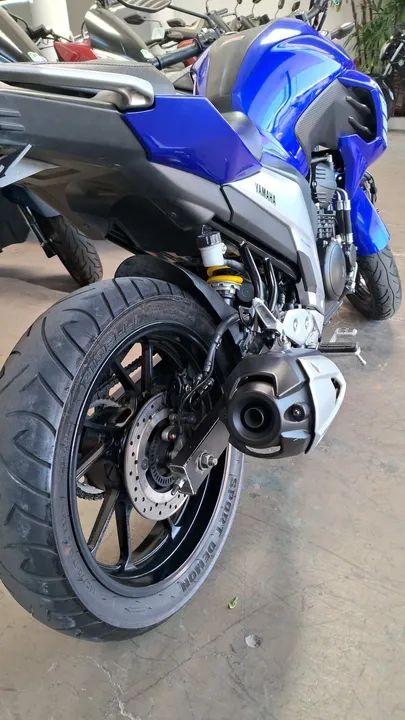 Fazer 250 2023 Baixa Km - Foto 4