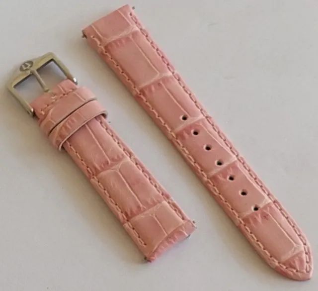 PULSEIRA DE RELÓGIO BULOVA NOVA DE 16MM!!!!