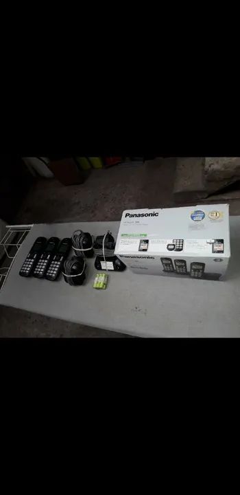 TELEFONES S/FIO LINHA FIXA - Foto 4