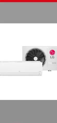 Vendo Peças Ar condicionados LG Inverter 9 e 12 mil 