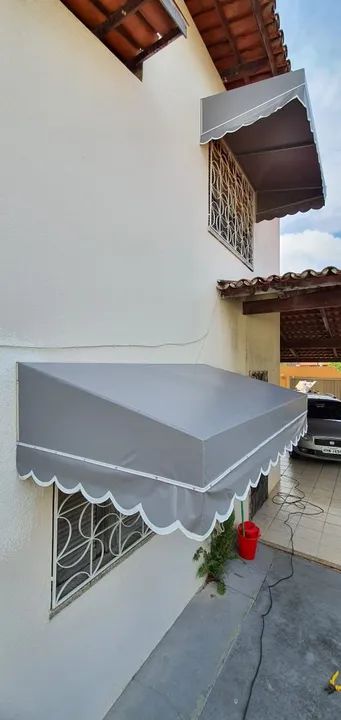 Toldo para janela, proteção sol