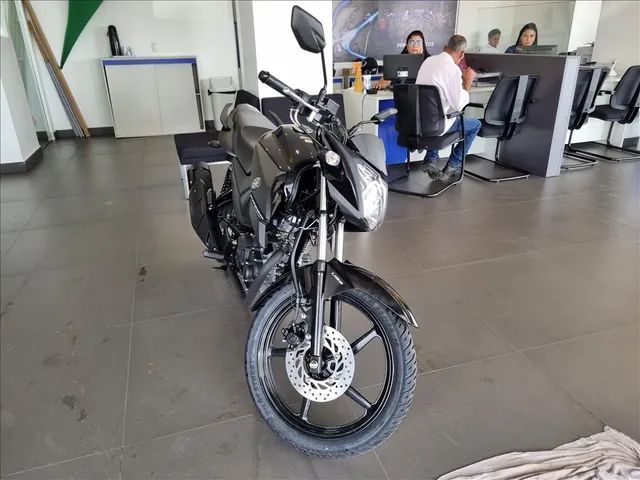 YAMAHA FAZER YS 150 SED