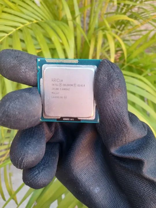 Processador Intel Celeron G1610 2.60GHz - Foto 2