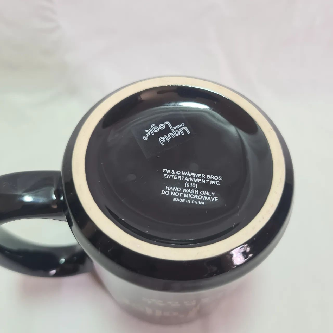 Caneca Harry Potter Universal Orlando Original  - Foto 4