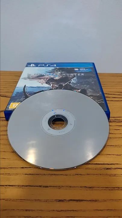 Jogo Monster Hunter World - Ps4 - Foto 3