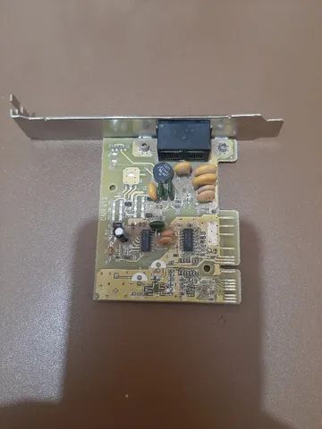 Placa de rede line/phone CNR V1.2