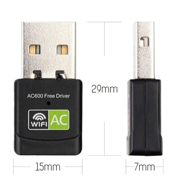 Adaptador WiFi Dual-Band - Foto 3