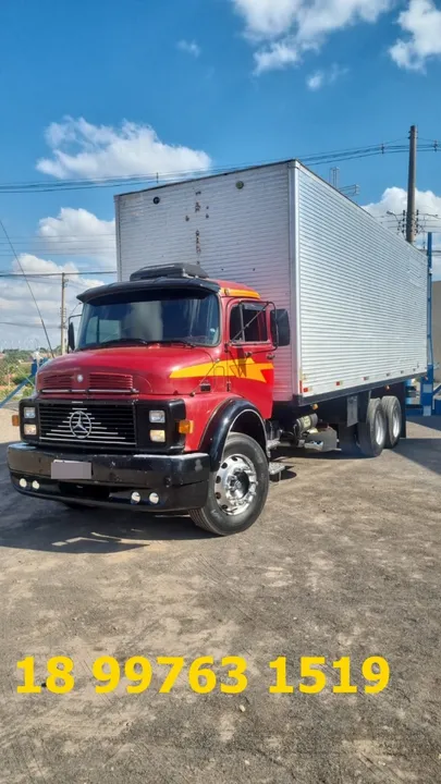 Vendo 1516 Baú