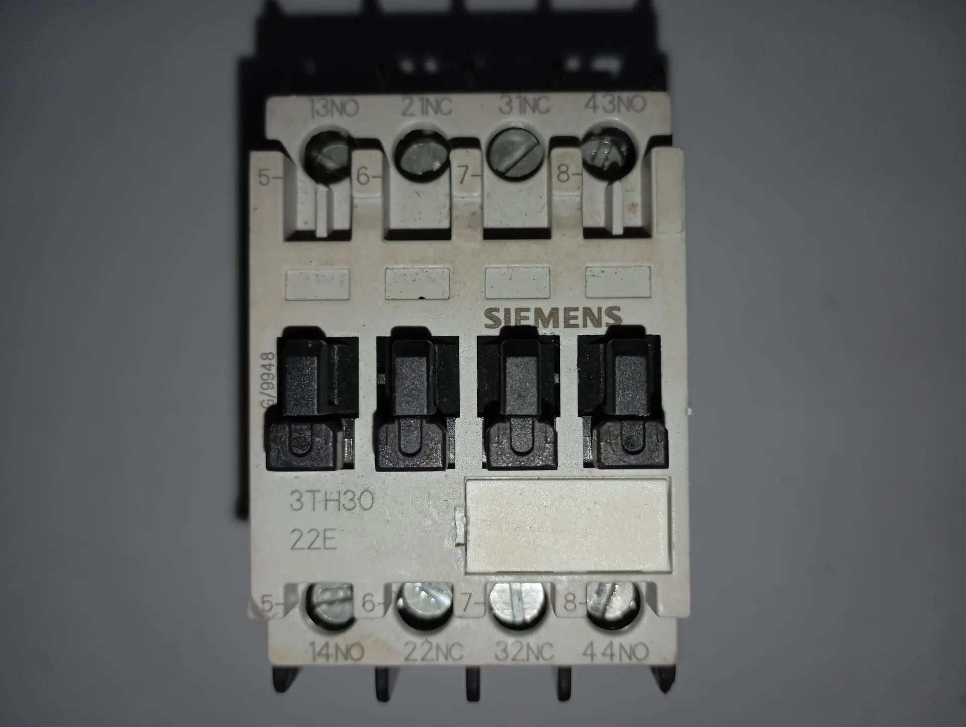 Contatores de potência  - Foto 2