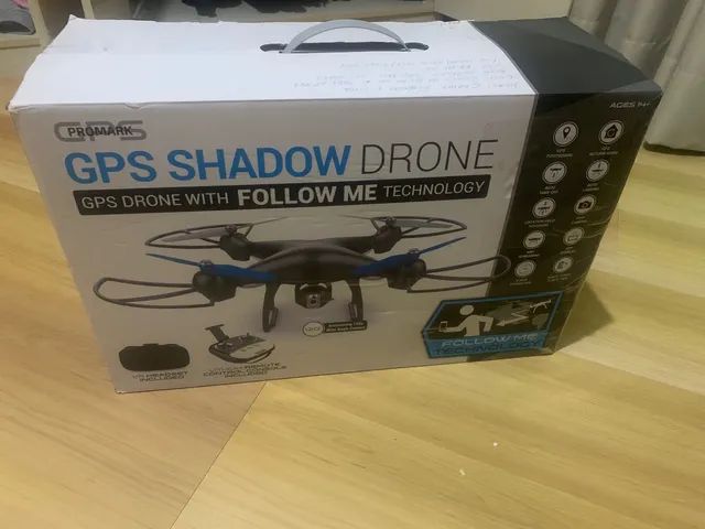 Gps shadow hot sale drone promark