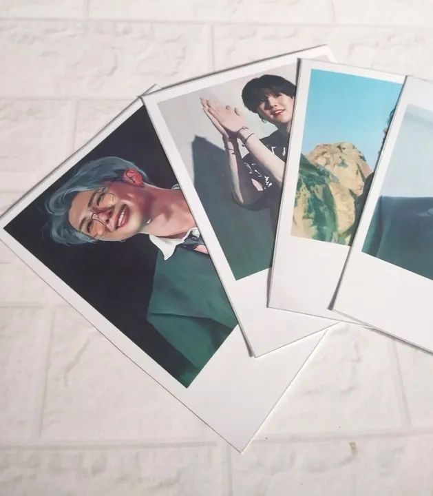 Polaroide BTS  - Foto 3