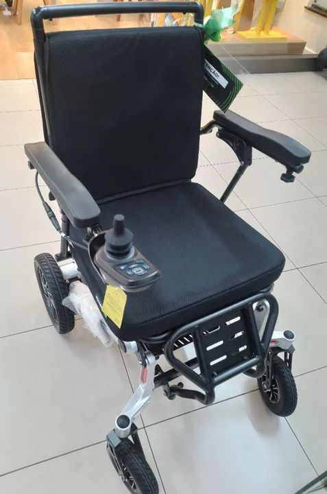 Cadeira Elétrica  - Foto 2