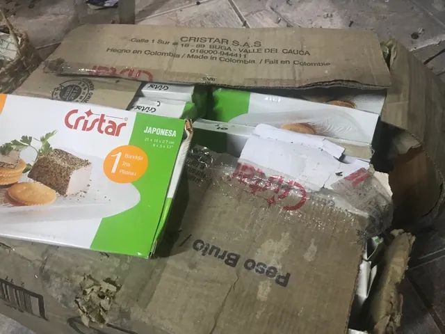 30 petisqueiras Cisper vidro - Foto 4