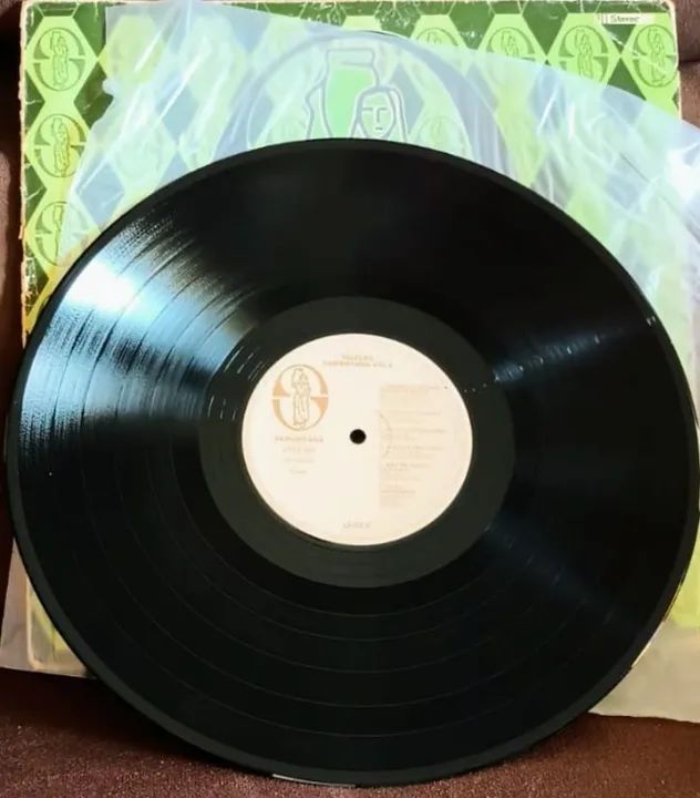 Lp Disco de Vinil Gospel Evangélico Seleção Samaritana Vol. 04 - Raro - Foto 3