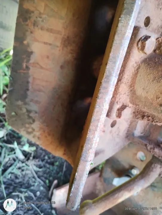 Engate Julieta. , cambão   valor. 2000,00 - Foto 4