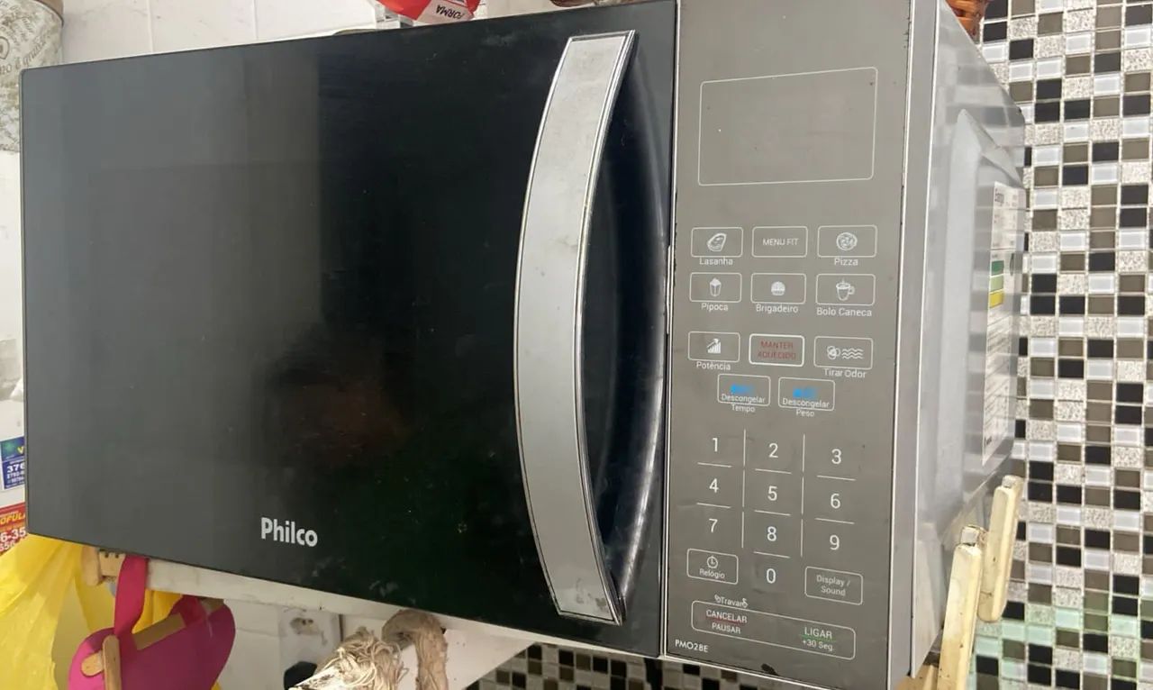 Microondas Diversas marcas com Garantia apartir de  R$ 190