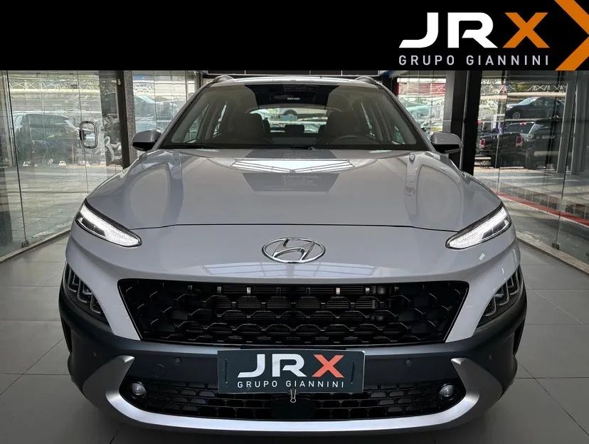 Hyundai kona 2024 1.6 hibrido  garantia de fábrica ipva 2025 pago consulte as condições - Foto 3