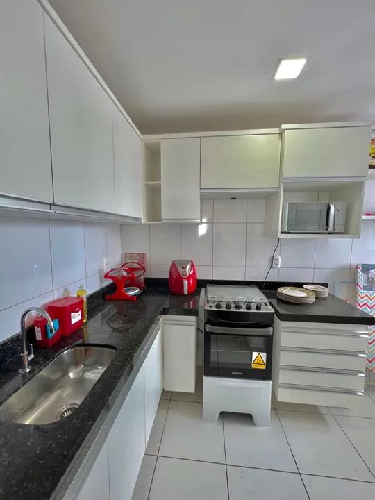 Alugo Apto. Península Mobiliado Ed. Maritimus - Foto 5