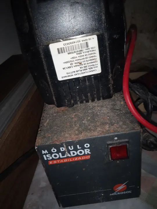 Estabilizador barato!!