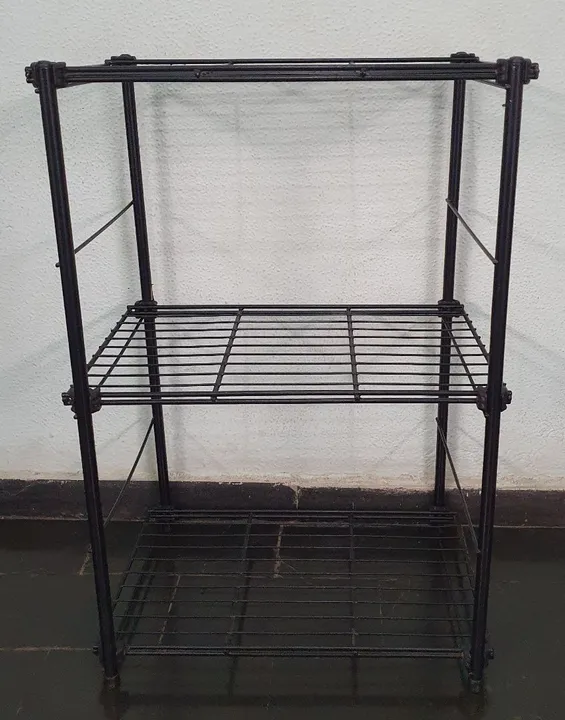 Vendo estante de metalon aço