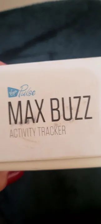 Max buzz rastreador de atividades físicas nov - Foto 3