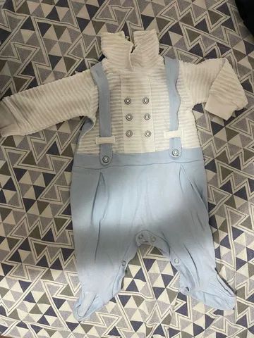 Roupas menino bebê  - Foto 5