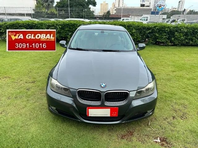 BMW 320I Usados e Novos em GO