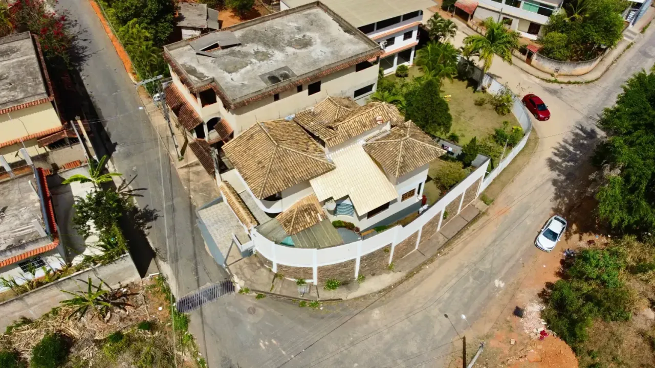Casa com 4 quartos à venda no Coronel Borges - CACHOEIRO DE ITAPEMIRIM/ES codigo: 82823