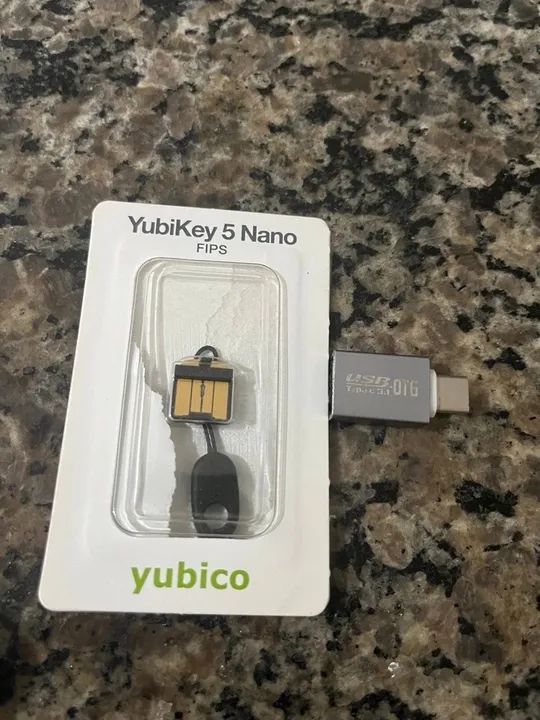 Yubico Yubikey 5 Nano Fips