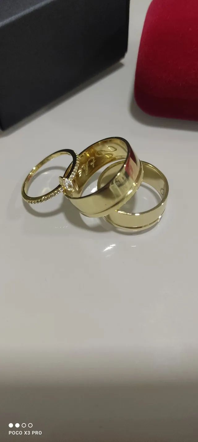 Alianças de moedas  - Foto 5