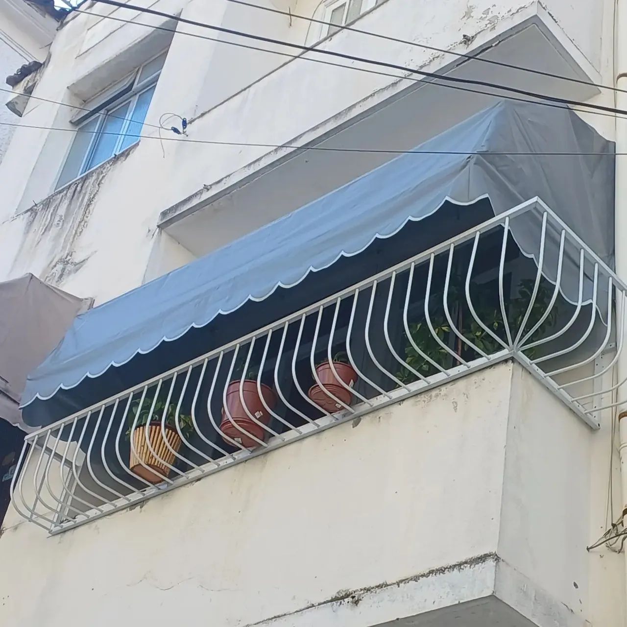 Toldos Manutenção,  Conserto e Troca de Lonas - Foto 5