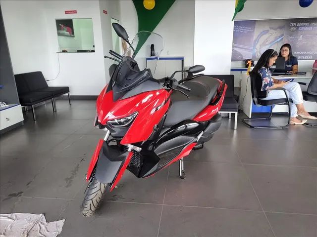 YAMAHA XMAX ABS - Foto 2