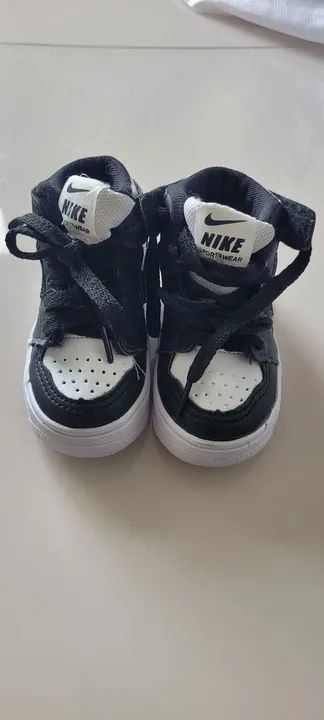 Tenis cano alto NOVO - Foto 2