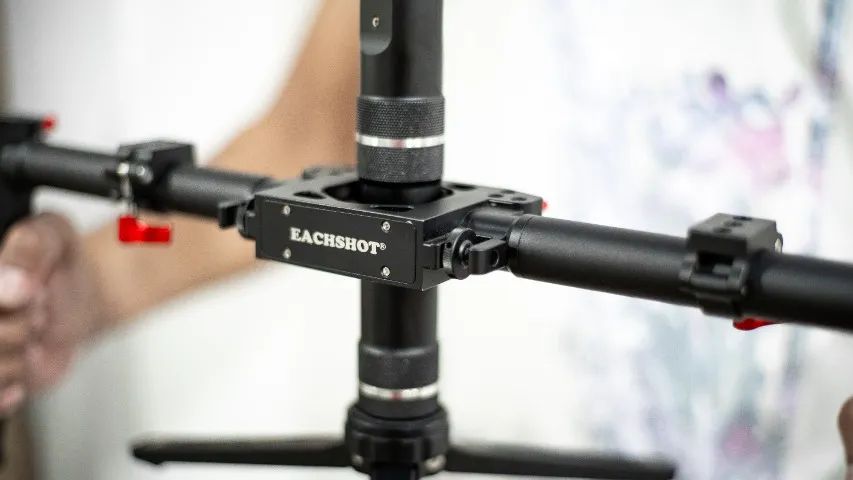 Heandle Grip Eachshot dual com 3 eixos - Foto 5