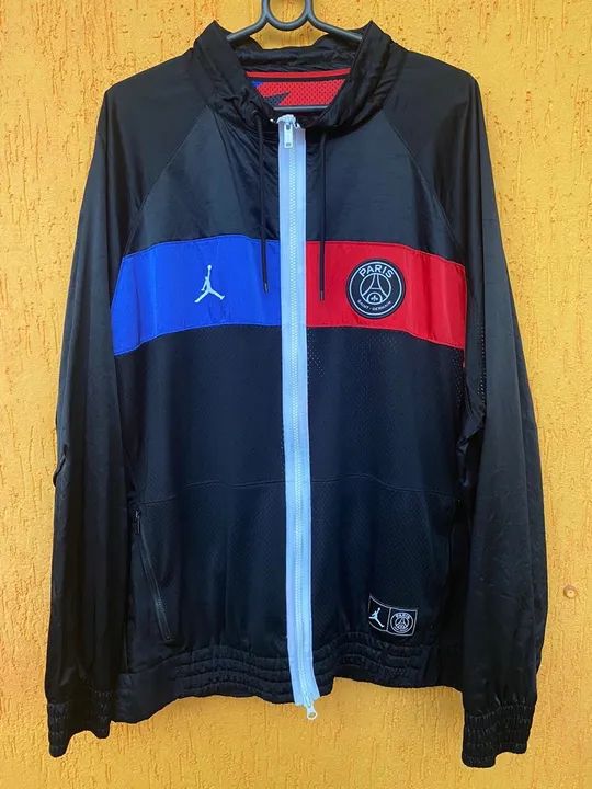 Jaqueta PSG x Jordan