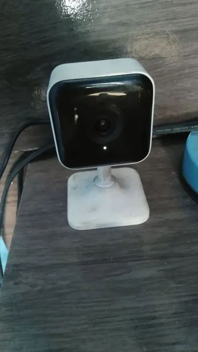 Câmera interna