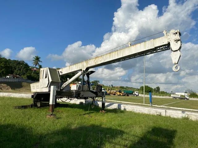 Guindaste Tadano TS 180 2001 - Foto 4