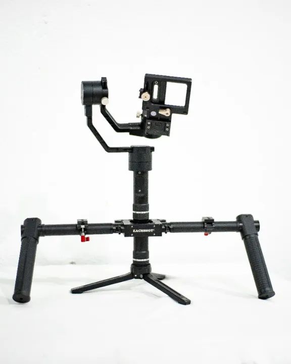 Heandle Grip Eachshot dual com 3 eixos - Foto 2