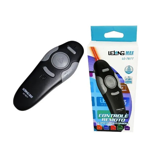 Apresentador Passador de Slide Lelong - Foto 6