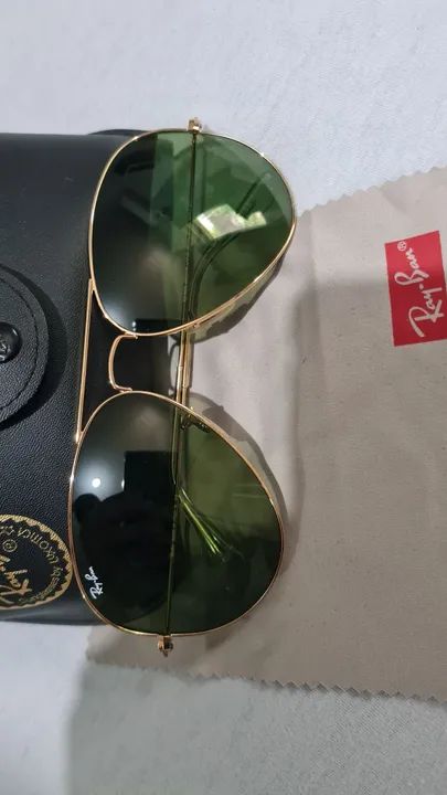 Óculos de Sol Ray-Ban Aviador Special Series Original 