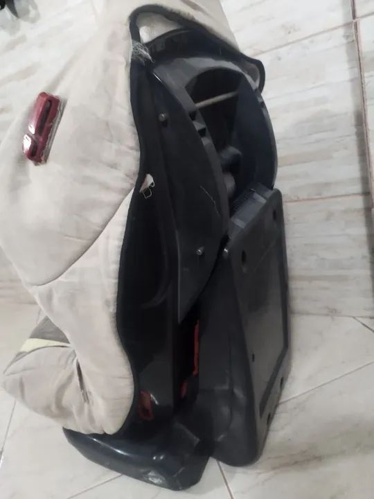 Cadeirinha de carro retrátil Galzerano - Foto 2