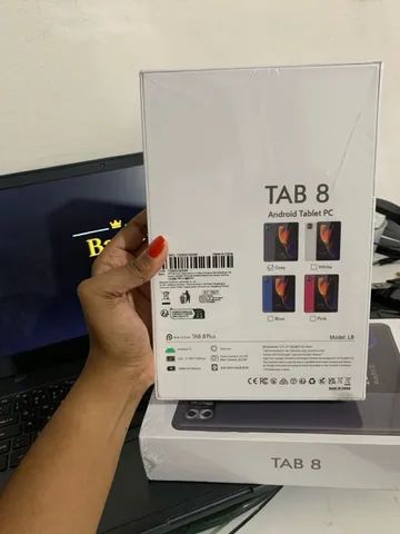 Tab 8 Pritom 64gb (LACRADO) - Foto 3