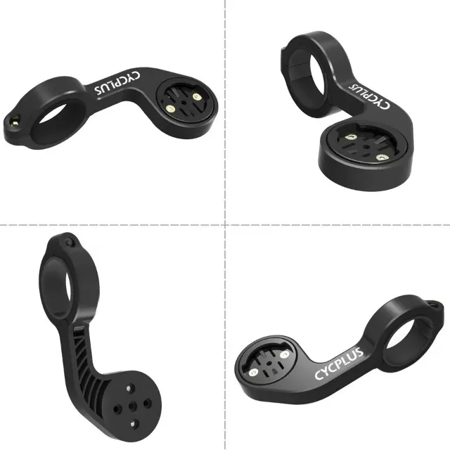 Suporte flutuante para ciclocomputador - iGPSport - Atrio - Garmin - Cycplus - Xoss