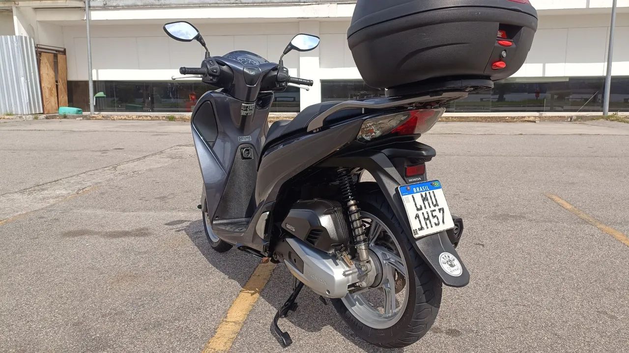 SH 150 - 2019 - 11.494km. 2 Pneus 0km Michelin - Foto 7