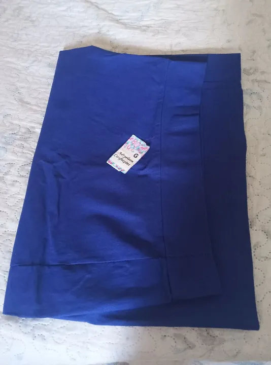 Blusa azul G - Nova