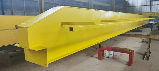 Pontes Rolantes e Equipamentos de Elevação  - Foto 2