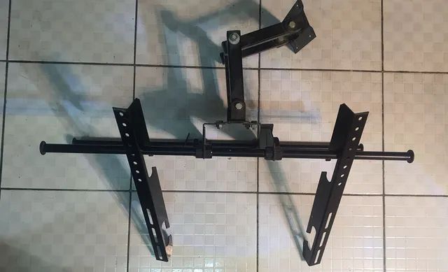 Suporte para TV 60 e 70 Polegadas Articulado Reforçado