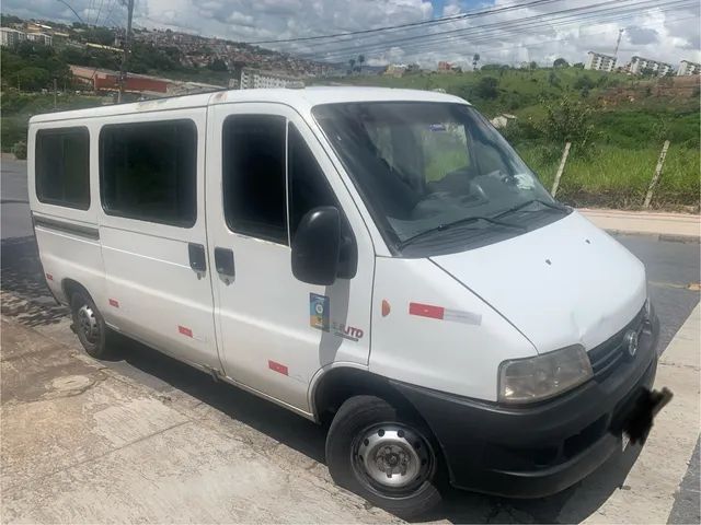 Olx ducato 2009 hot sale teto alto executiva